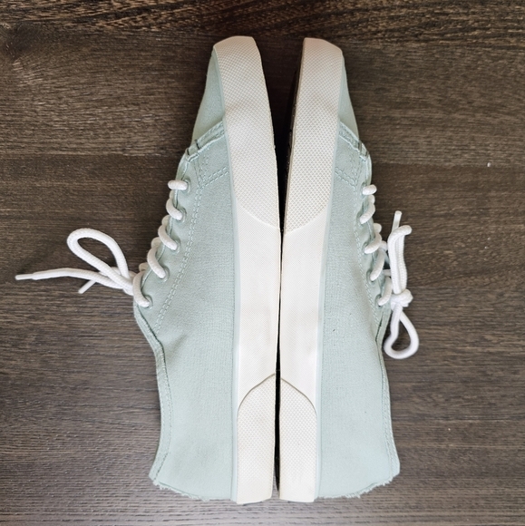 Sperry, Women's Pier View Fray Sneaker, Size 9.5 - Picture 7 of 9